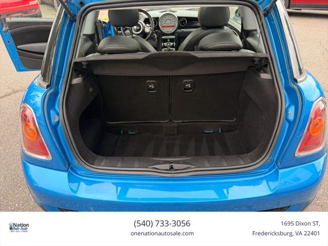 2010 MINI Cooper S Cooper S