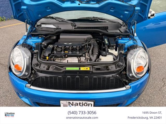 2010 MINI Cooper S Cooper S