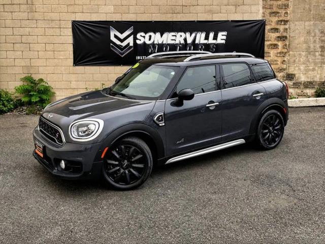 2017 MINI Countryman Cooper S for sale in Somerville, MA