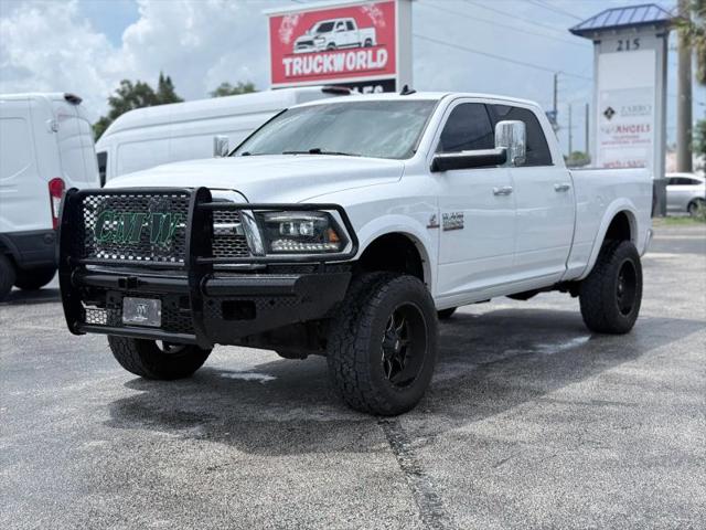 2016 Ram 2500 Laramie for sale in Stuart, FL