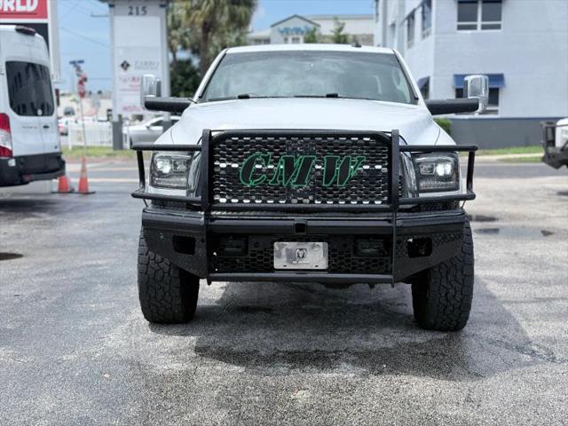 2016 Ram 2500 Laramie