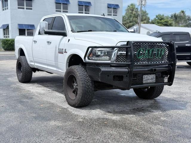 2016 Ram 2500 Laramie