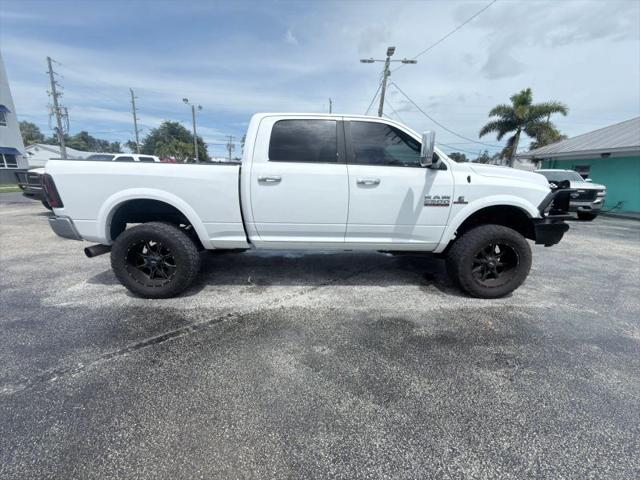2016 Ram 2500 Laramie