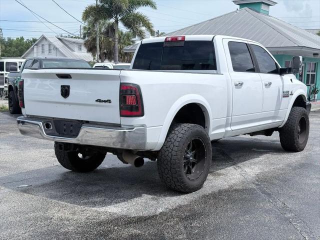 2016 Ram 2500 Laramie