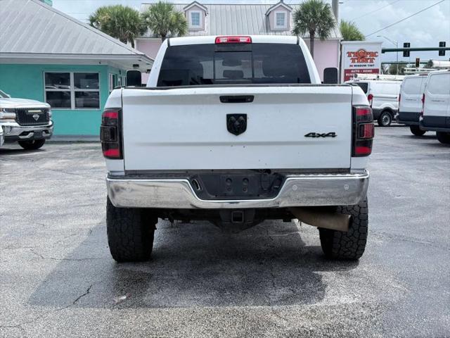 2016 Ram 2500 Laramie