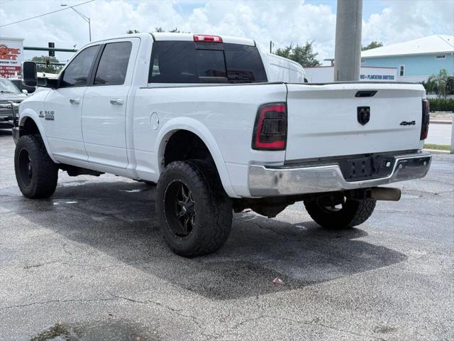 2016 Ram 2500 Laramie