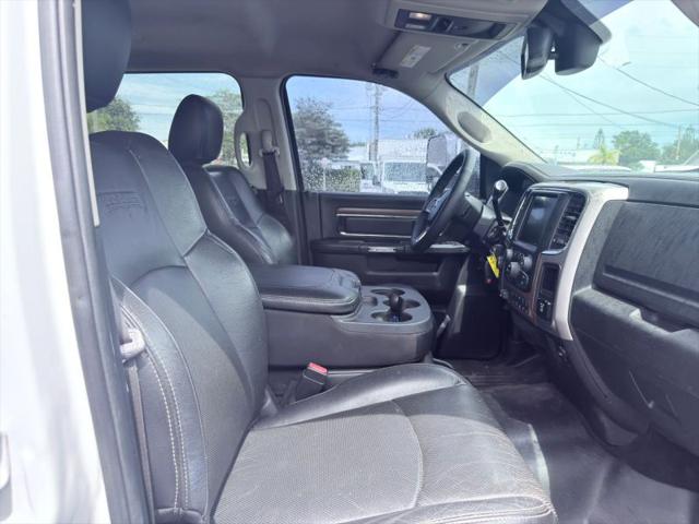 2016 Ram 2500 Laramie