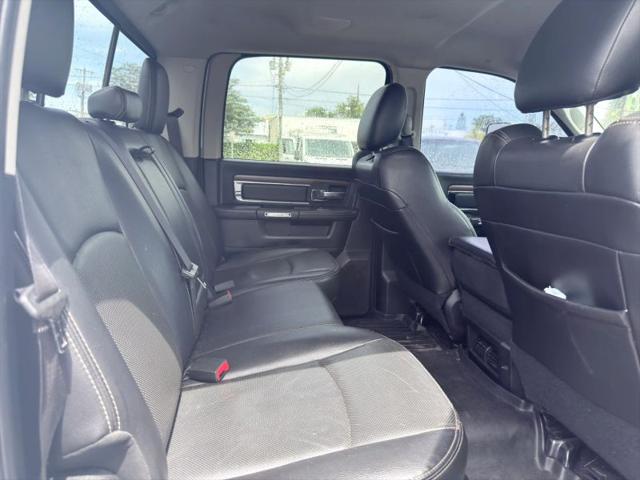 2016 Ram 2500 Laramie