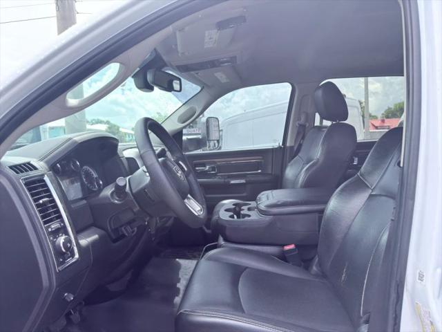 2016 Ram 2500 Laramie