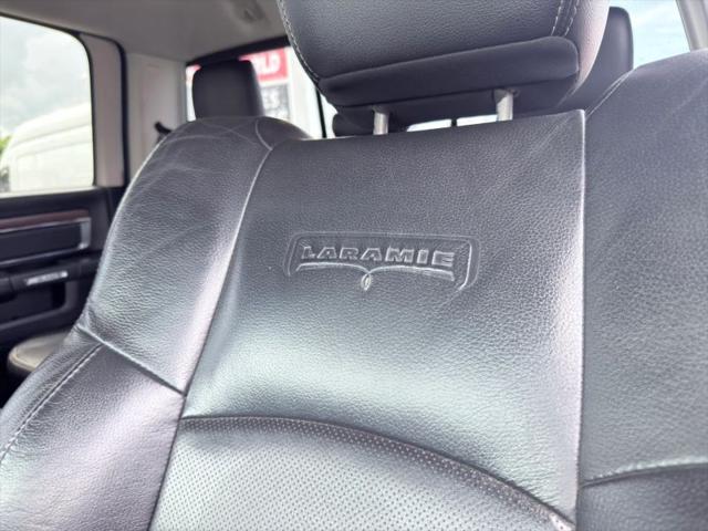 2016 Ram 2500 Laramie