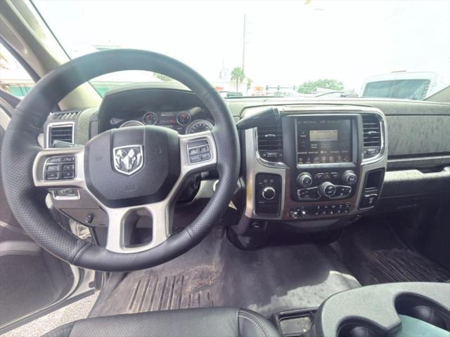 2016 Ram 2500 Laramie