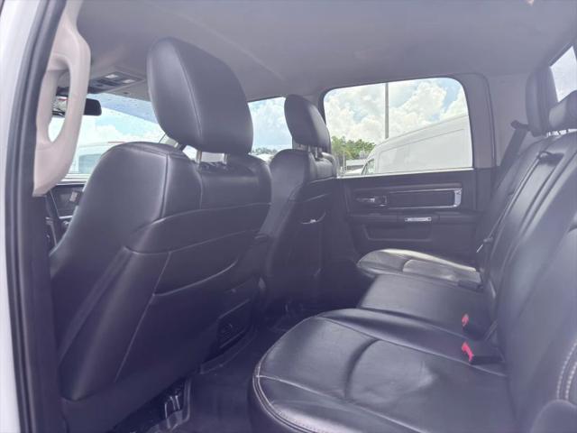 2016 Ram 2500 Laramie