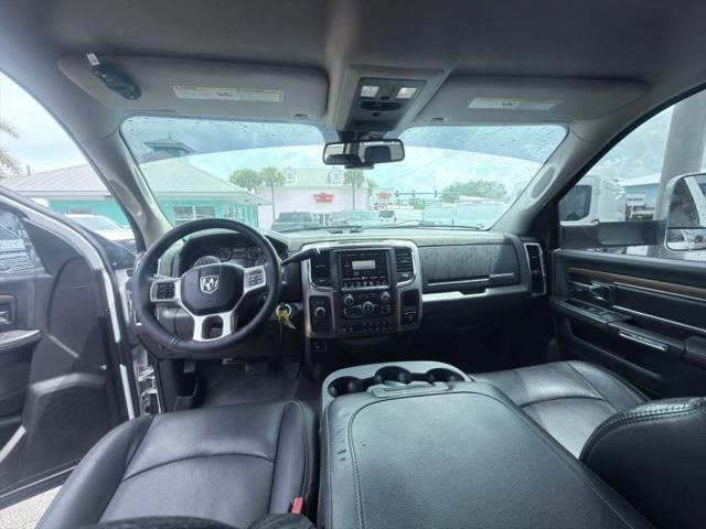 2016 Ram 2500 Laramie
