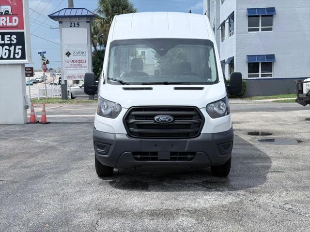 2020 Ford Transit Cargo Van Extended Length