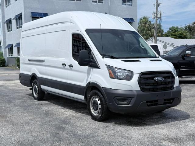 2020 Ford Transit Cargo Van Extended Length