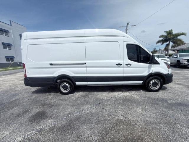 2020 Ford Transit Cargo Van Extended Length