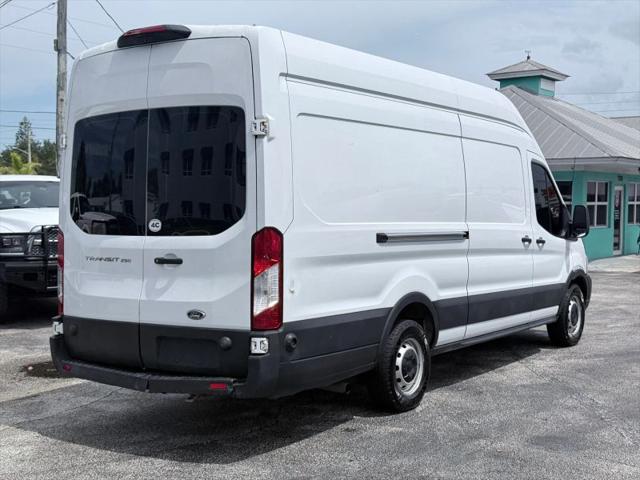2020 Ford Transit Cargo Van Extended Length