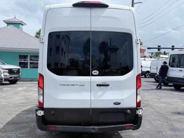 2020 Ford Transit Cargo Van Extended Length