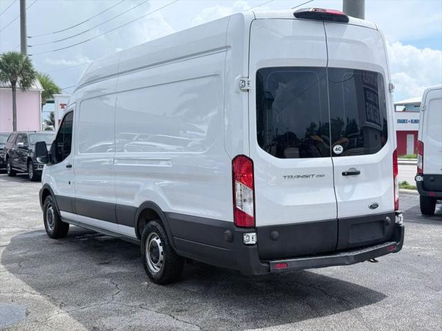 2020 Ford Transit Cargo Van Extended Length