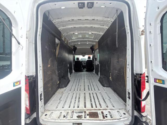 2020 Ford Transit Cargo Van Extended Length