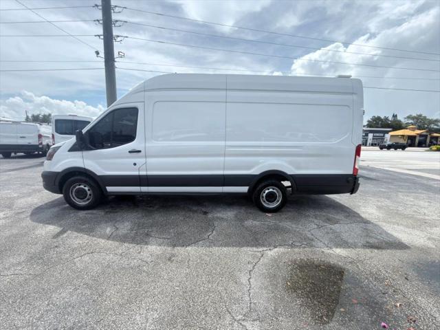 2020 Ford Transit Cargo Van Extended Length
