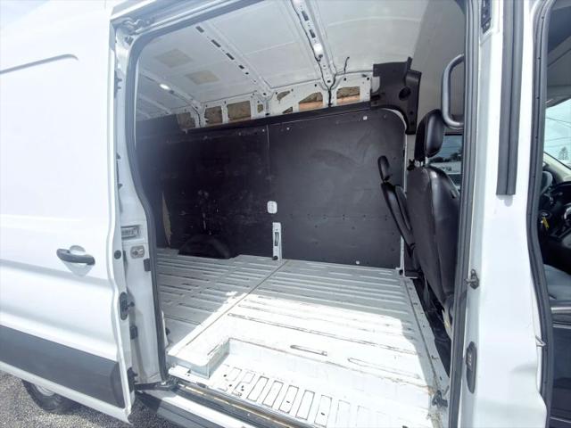 2020 Ford Transit Cargo Van Extended Length