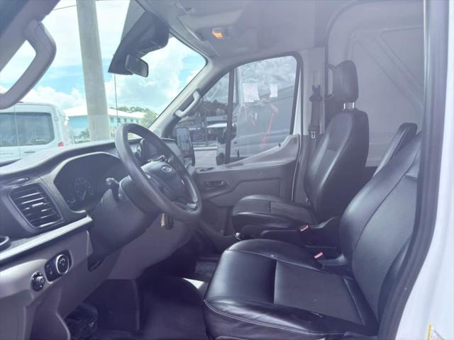 2020 Ford Transit Cargo Van Extended Length