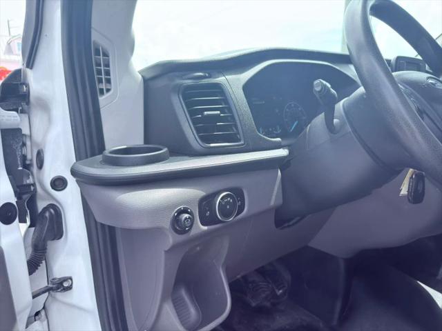 2020 Ford Transit Cargo Van Extended Length