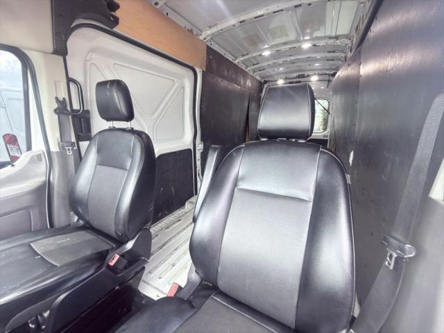 2020 Ford Transit Cargo Van Extended Length
