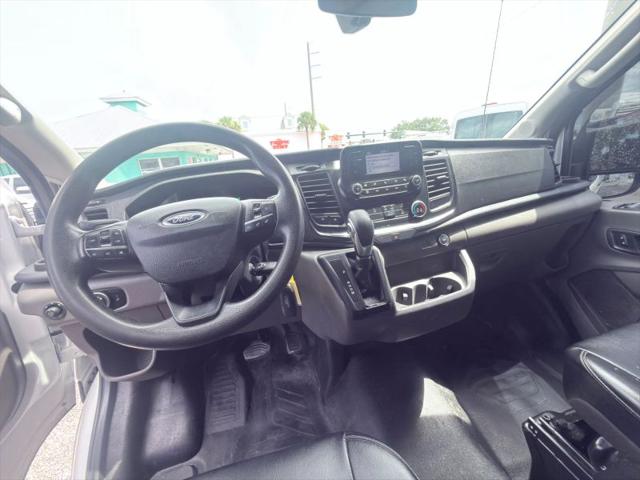 2020 Ford Transit Cargo Van Extended Length