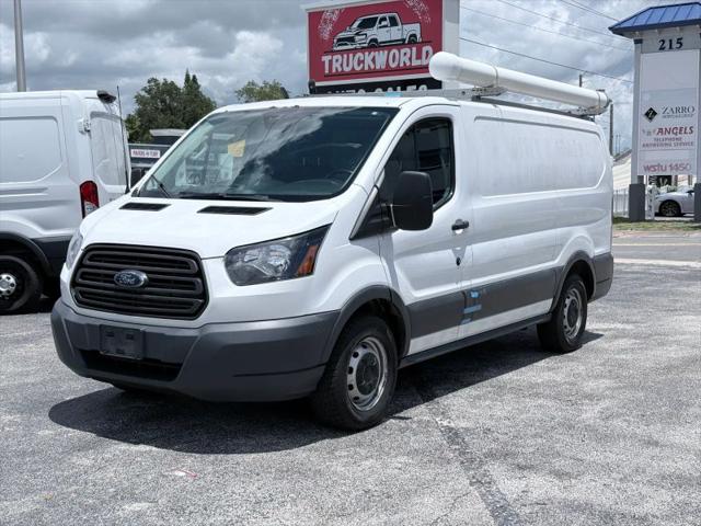 2017 Ford Transit w/Sliding Side Door w/RWB for sale in Stuart, FL