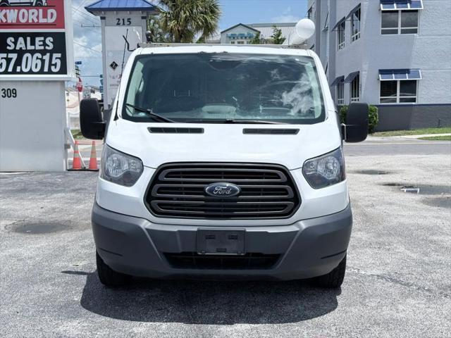 2017 Ford Transit w/Sliding Side Door w/RWB