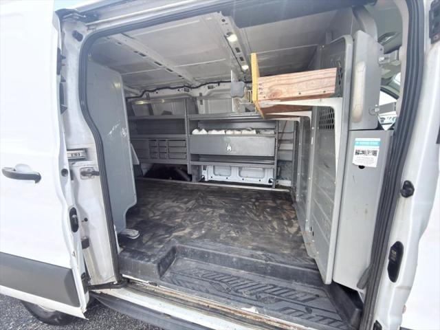 2017 Ford Transit w/Sliding Side Door w/RWB