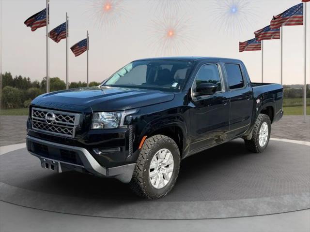 2022 Nissan Frontier Crew Cab SV 4x4 for sale in Gladstone, MO