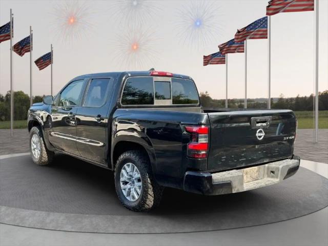 2022 Nissan Frontier Crew Cab SV 4x4