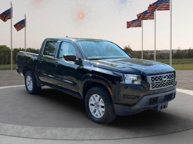 2022 Nissan Frontier Crew Cab SV 4x4