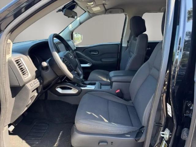 2022 Nissan Frontier Crew Cab SV 4x4