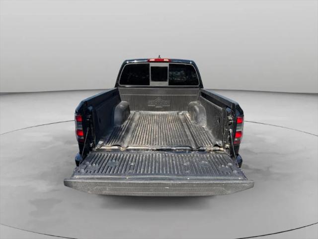 2022 Nissan Frontier Crew Cab SV 4x4