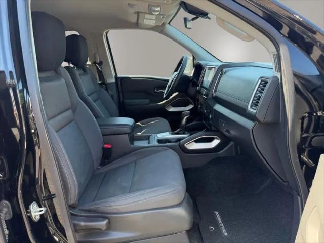 2022 Nissan Frontier Crew Cab SV 4x4