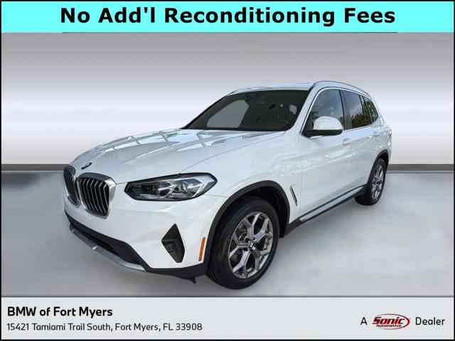 2022 BMW X3 xDrive30i for sale in Fort Myers, FL