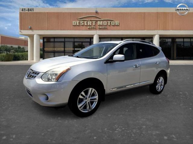 2012 Nissan Rogue SV for sale in Palm Desert, CA