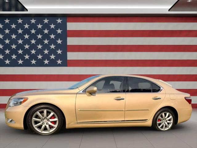 2009 Lexus LS 460 460 for sale in Yorktown, VA