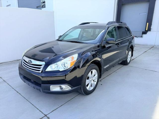 2010 Subaru Outback 2.5i Premium for sale in Puyallup, WA