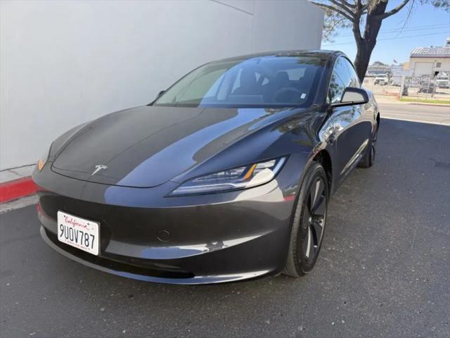2025 Tesla Model 3 Long Range Rear-Wheel Drive for sale in San Diego, CA