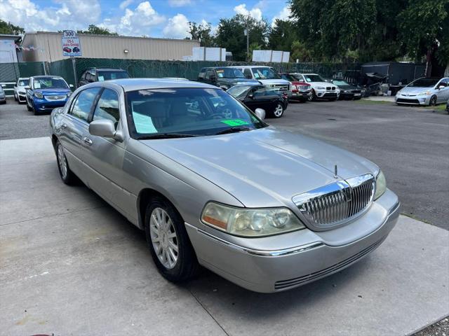 2006 Lincoln Town Car Signature for sale in Bunnell, FL