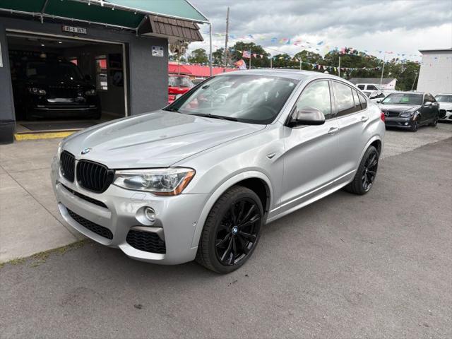 2017 BMW X4 M40i for sale in Bunnell, FL