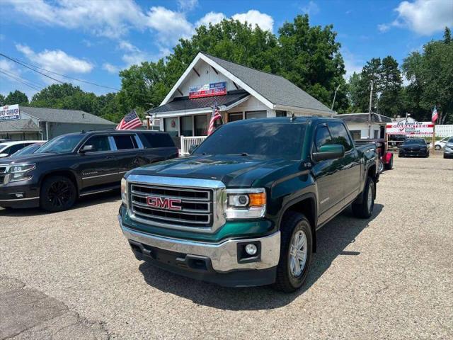 2015 GMC Sierra 1500 SLE for sale in Michigan Center, MI
