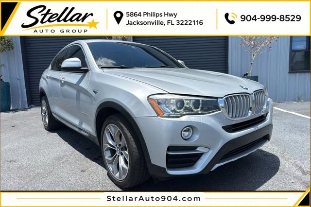 2018 BMW X4 xDrive28i for sale in Jacksonville, FL