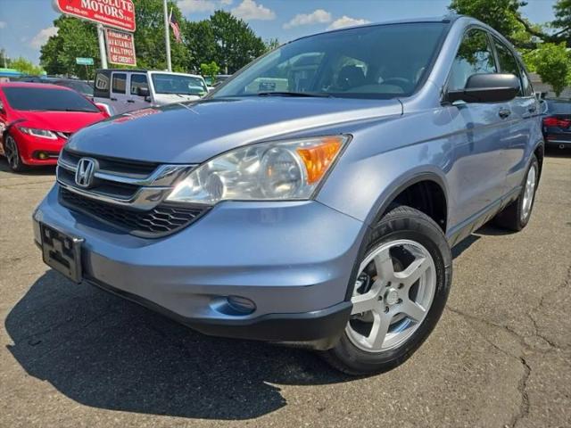 2011 Honda CR-V LX for sale in Springfield, MA