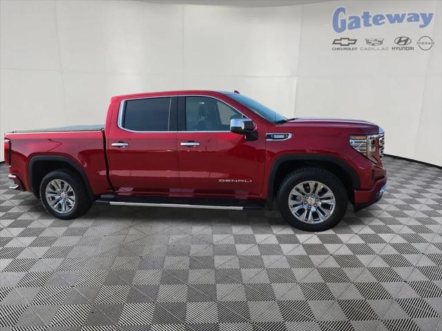 2023 GMC Sierra 1500 4WD Crew Cab Short Box Denali for sale in Fargo, ND